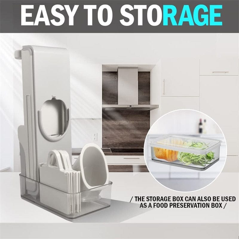 Mandoline Slicer KT1157 - Medaid International