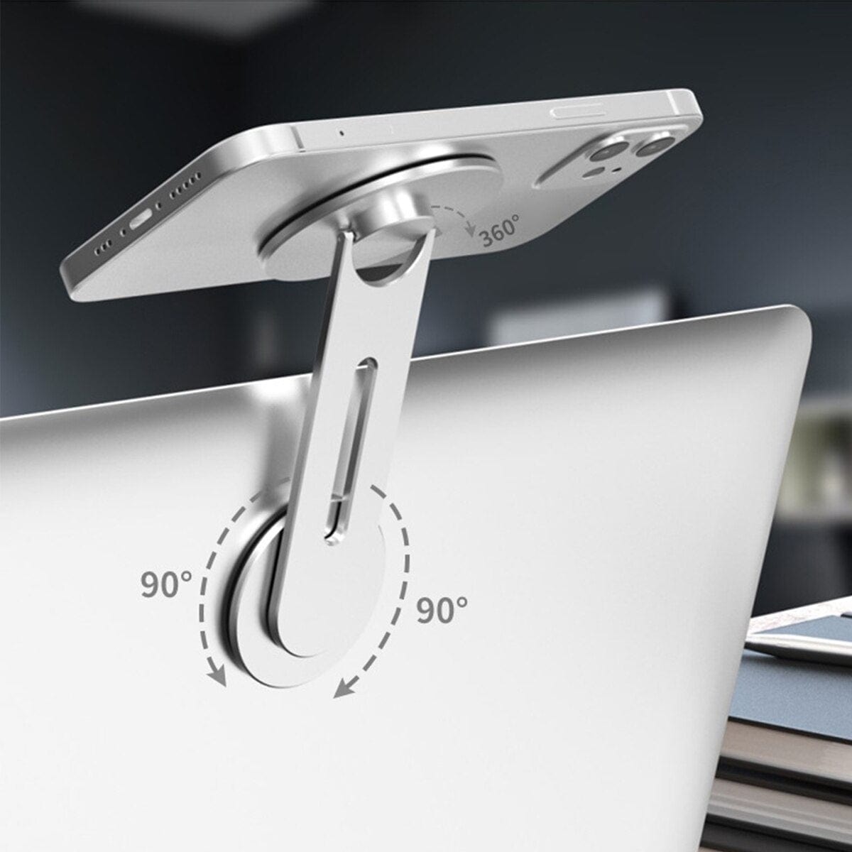 Laptop Magnetic Phone Bracket - Medaid International