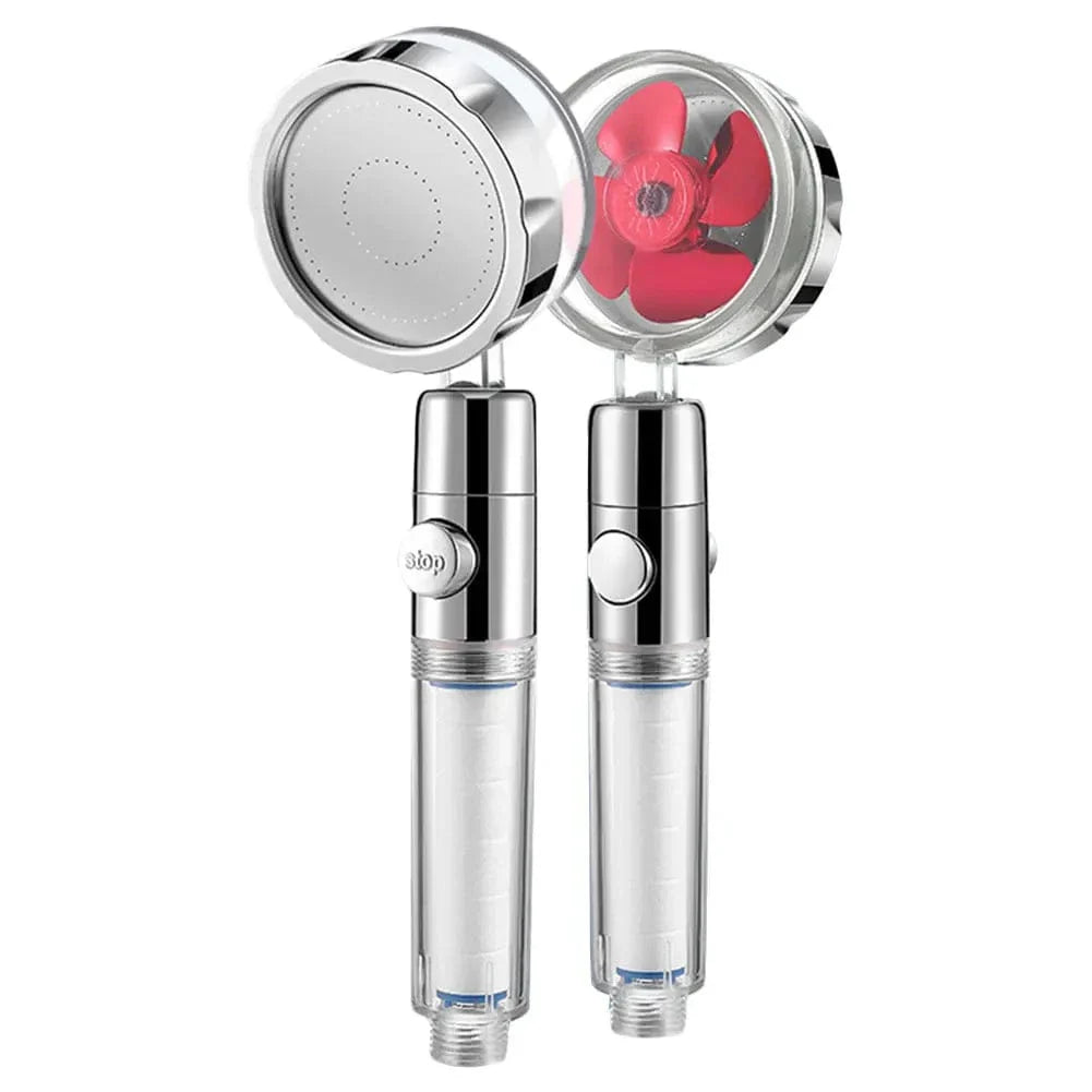 Turbo Charged  Shower Head HA1146 - Medaid International