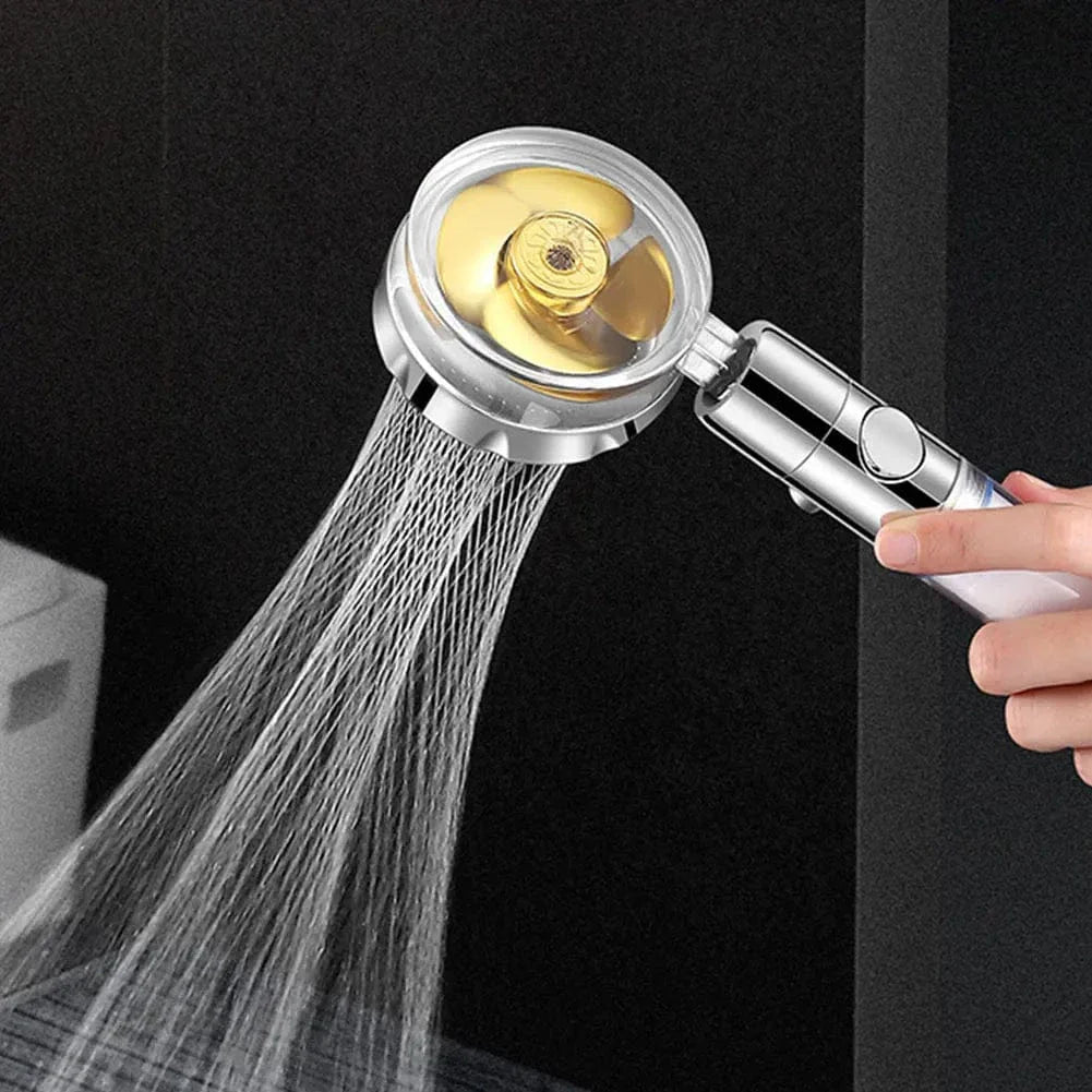 Turbo Charged  Shower Head HA1146 - Medaid International