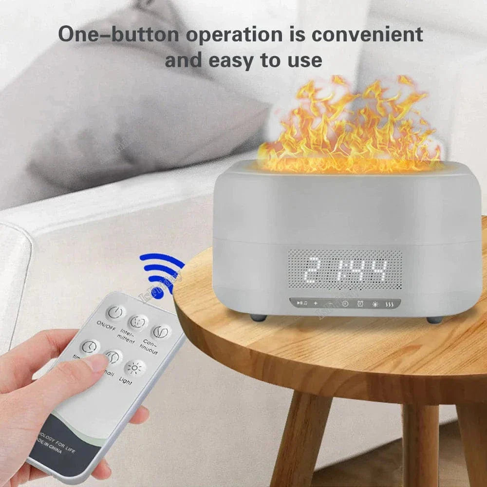 Air Humidifier with Bluetooth Speaker HA1126 - Medaid International