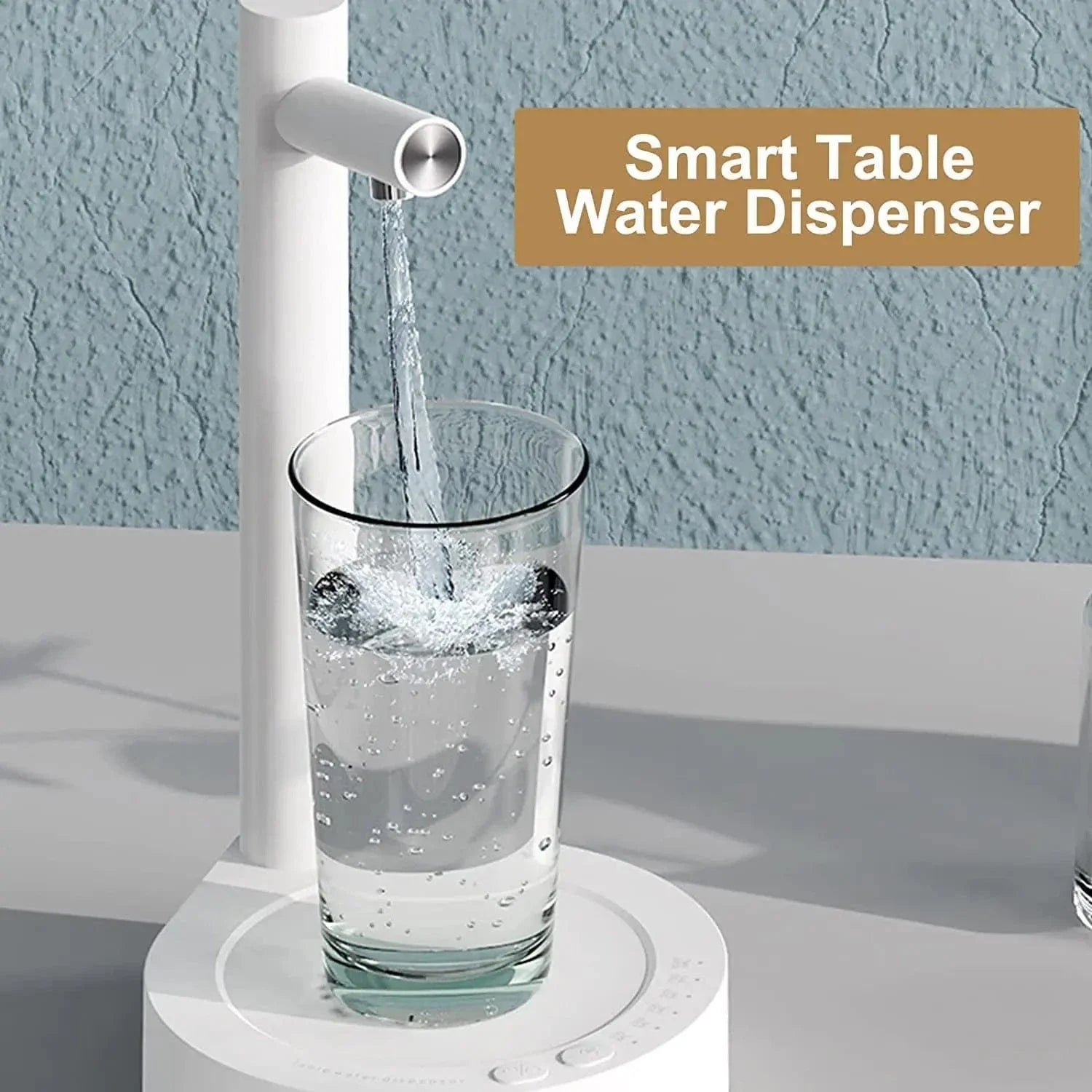 Smart Desktop  Dispenser - Medaid International