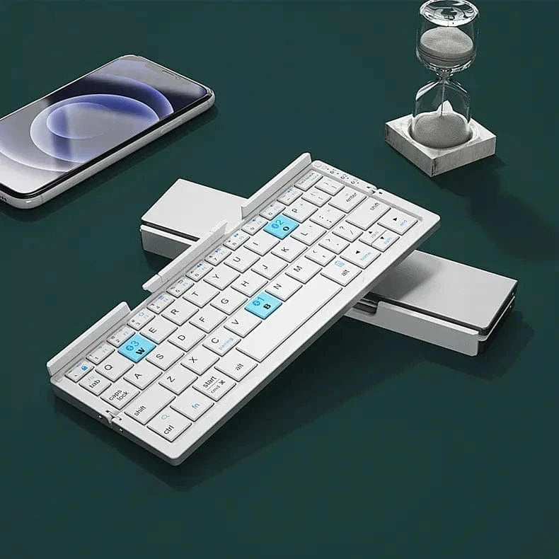 Wireless Foldable BOW Keyboard - Medaid International