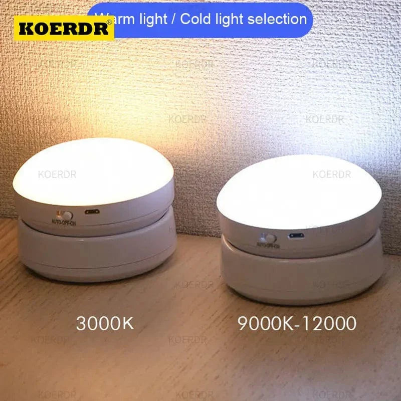 Magnetic 360 Motion Lamp LI1092 - Medaid International