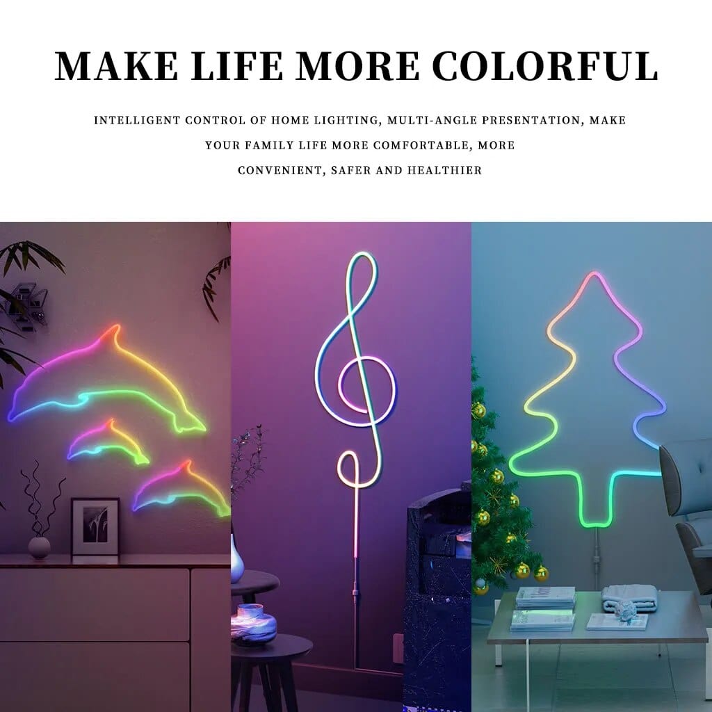 Led Neon Rope Light FR1338 - Medaid International