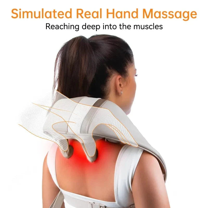 Mebak N1Cervical Massager HP1170 - Medaid International