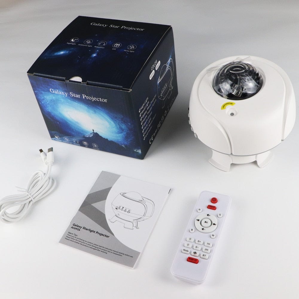 Galaxy Projector 654 - Medaid International
