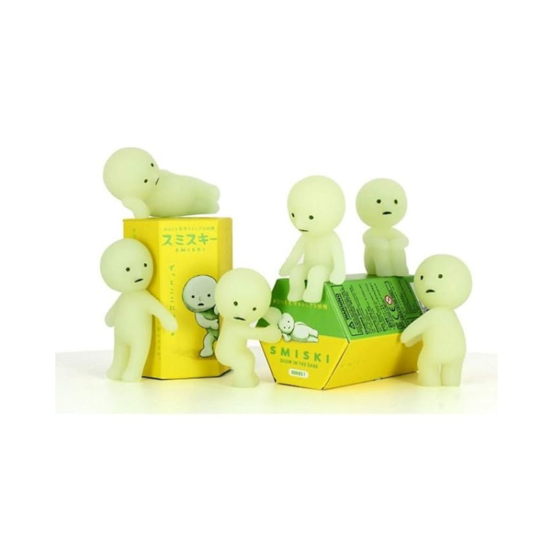 SMISKI Series1 By Smiski (1pc Random) - Medaid International