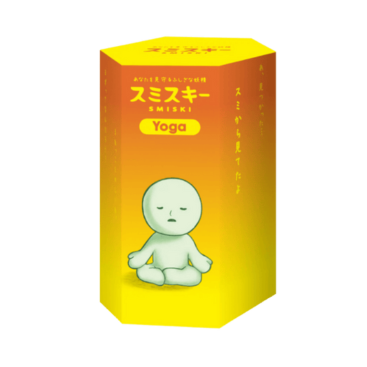 SMISKI Yoga Series By Smiski (1pc Random) - Medaid International