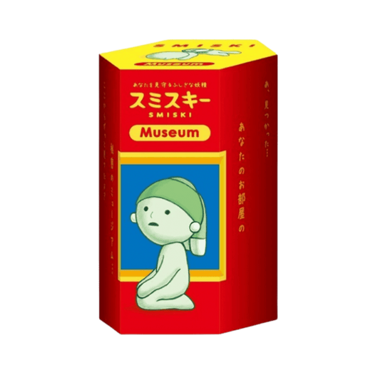 SMISKI Museum Series By Smiski  (1pc Random) - Medaid International