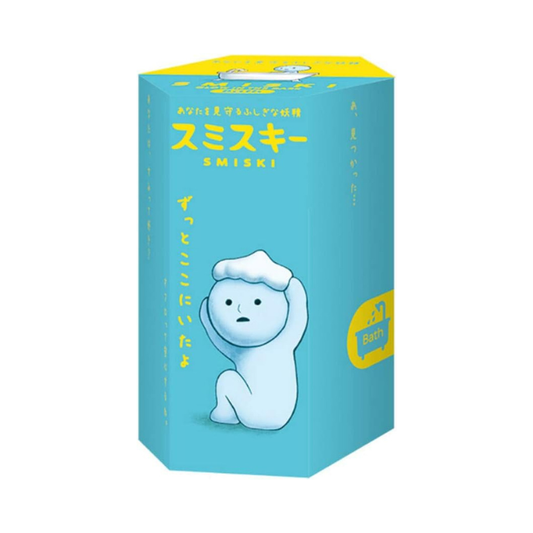 SMISKI Bath Series By Smiski (1pc Random) - Medaid International