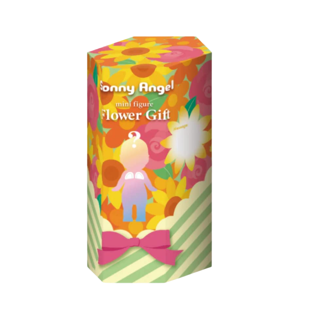 FLOWER GIFT By Sonny Angel (1pc Random) - Medaid International