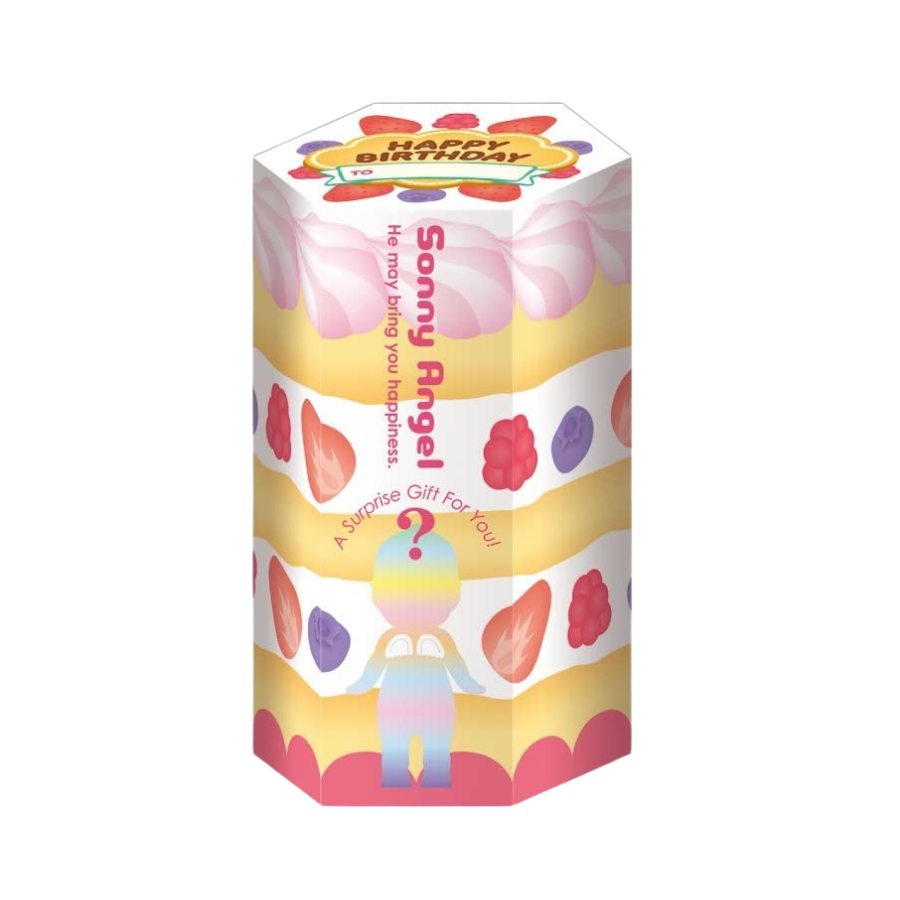 BIRTHDAY GIFT By Sonny Angel (1pc Random) - Medaid International