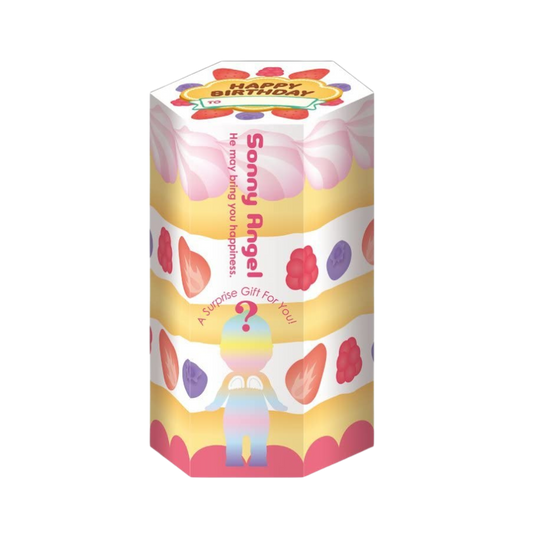 BIRTHDAY GIFT By Sonny Angel (1pc Random) - Medaid International