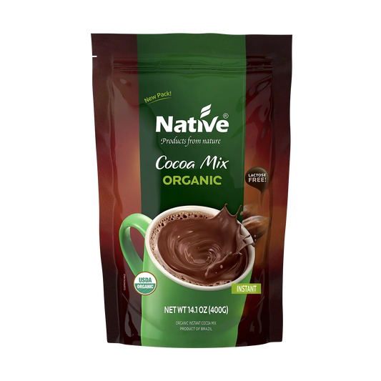 Organic Hot Chocolate Mix - Medaid International