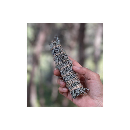 SACRED SMUDGING - LAVENDER - Medaid International