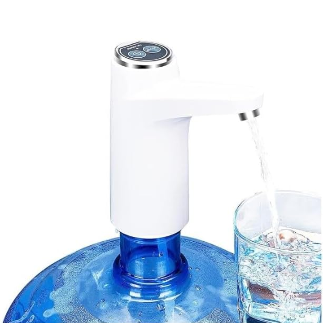 Rechargeable Water Dispenser Pump - Medaid International