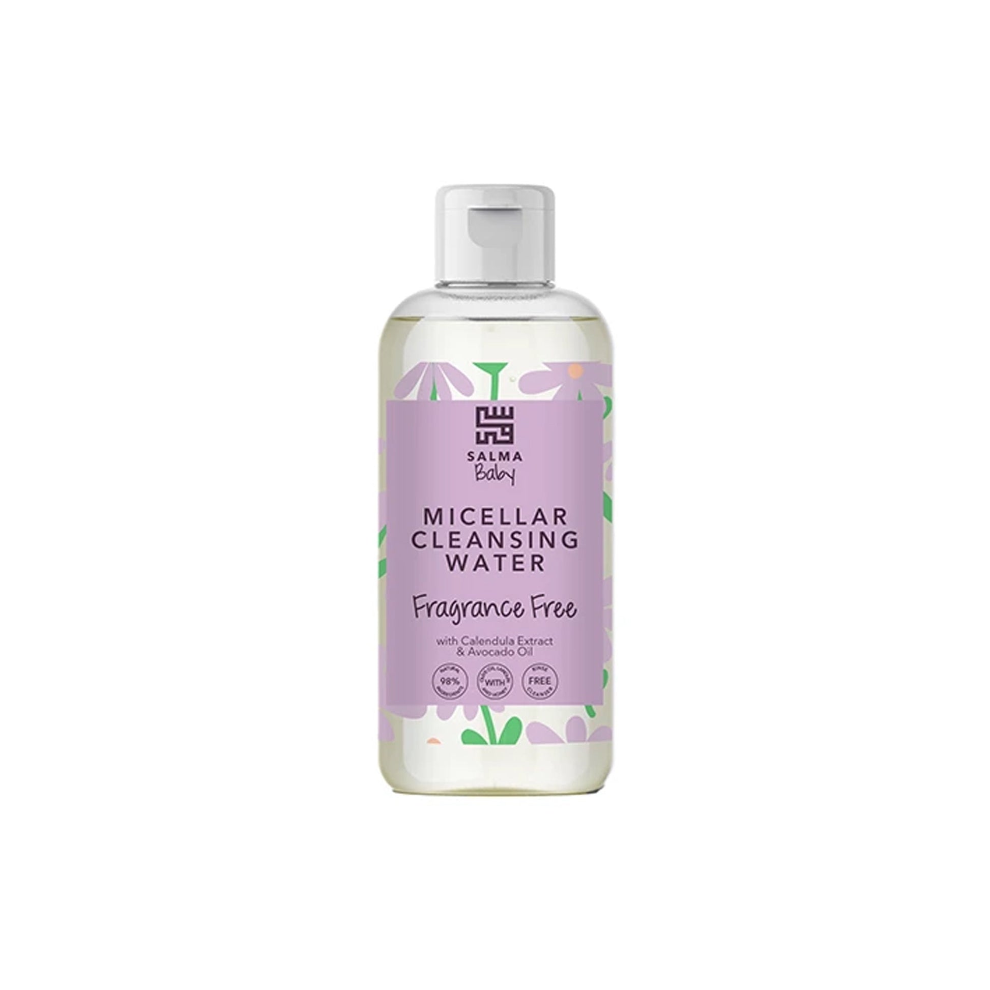 SALMA BABY MICELLAR CLEANSING WATER - Medaid International