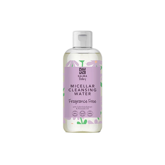 SALMA BABY MICELLAR CLEANSING WATER - Medaid International