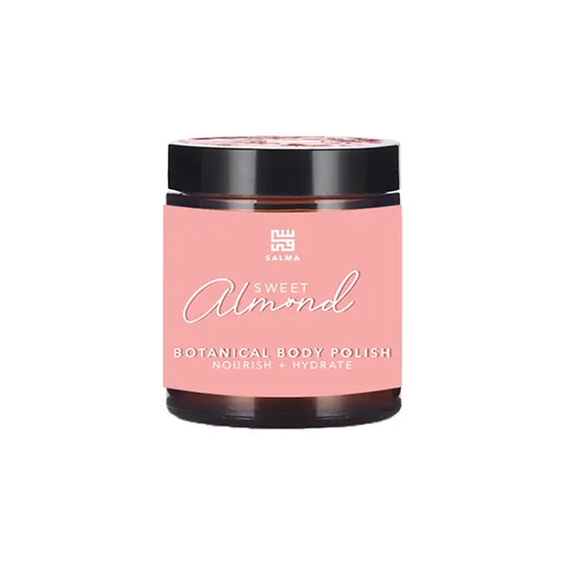 SALMA BOTANICAL BODY POLISH - SWEET ALMOND - Medaid International