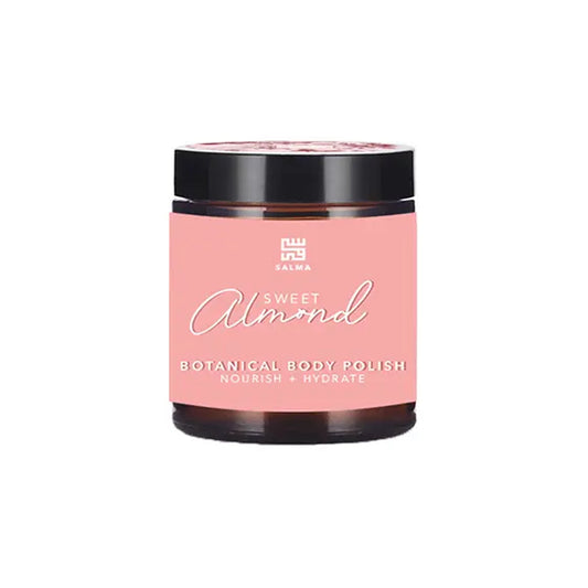 SALMA BOTANICAL BODY POLISH - SWEET ALMOND - Medaid International