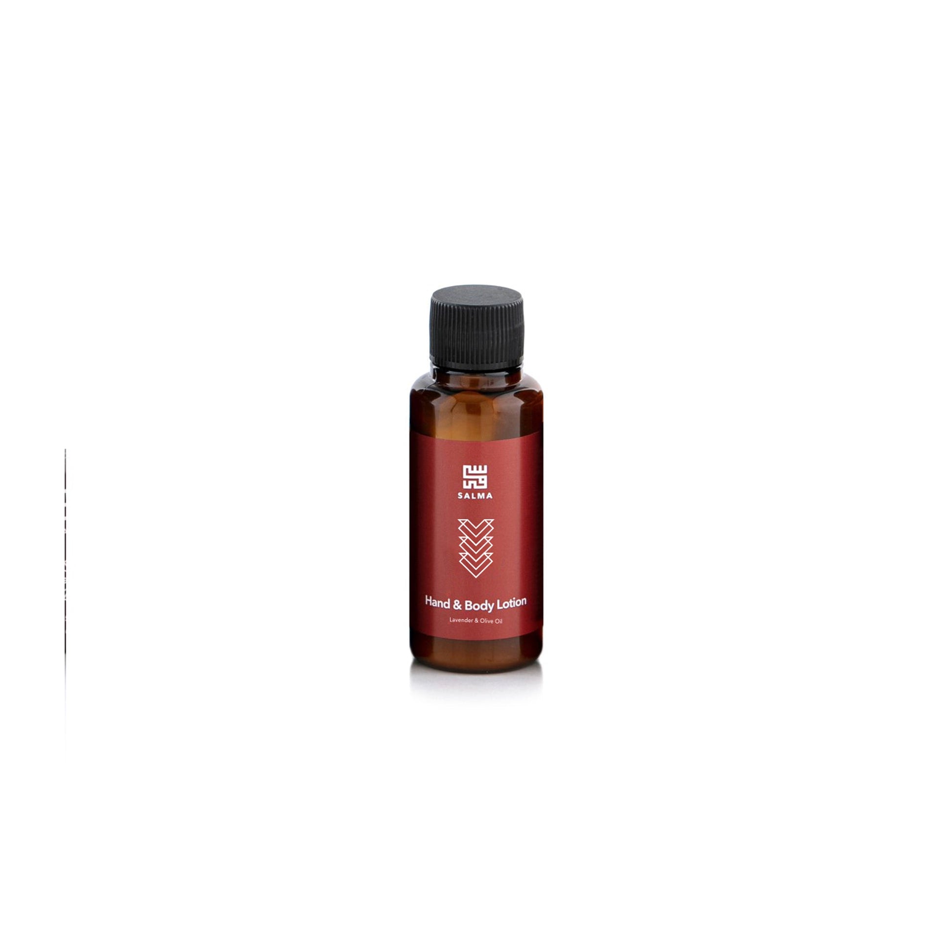 SALMA MINI HAND & BODY LOTION - Medaid International