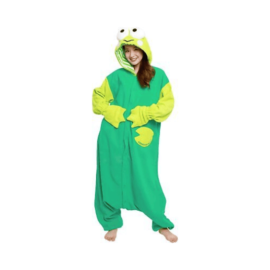 Pokemon Kerokero Keropp iAdult Size) Costume By Kigurumi - Medaid International