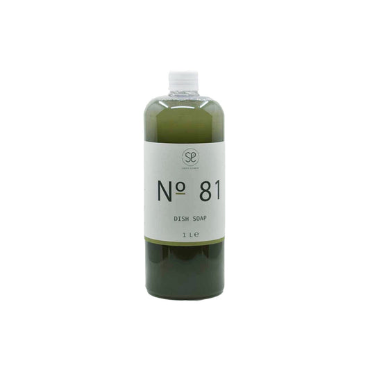 SAVVY ELEMENT N.81 DISH SOAP - Medaid International