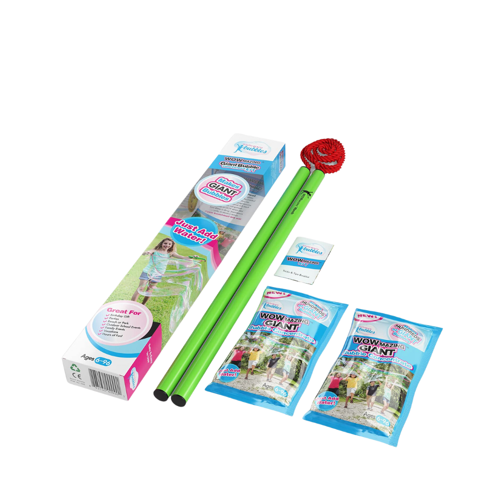 Wowmazing™ Giant Bubble Concentrate -  Unicorn Edition - Medaid International