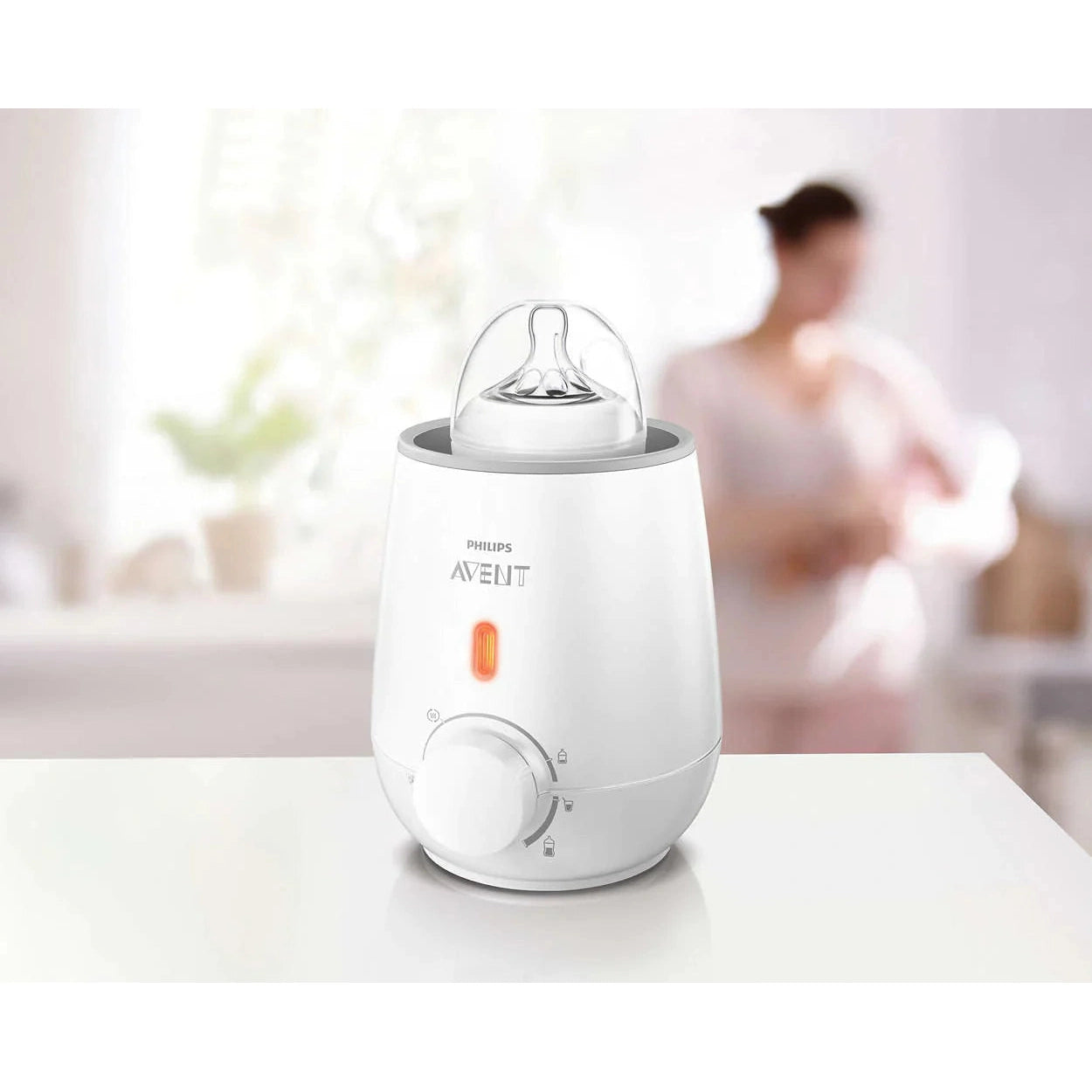 Avent bottle warmer - Medaid International