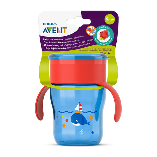 Avent grown up cup 9m+260ml - Medaid International