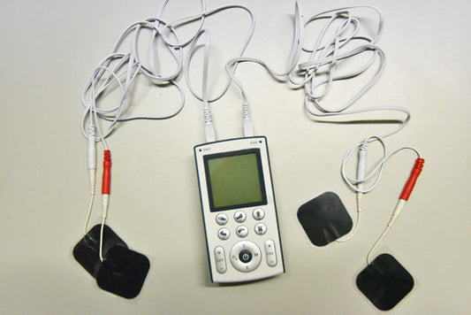 Parkinson tremor simulation set