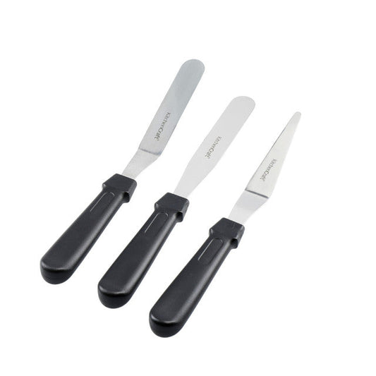 Set of 3 Palette Knives - Medaid International