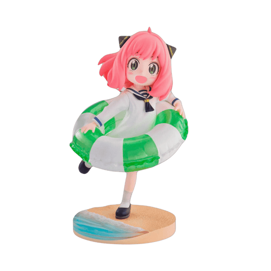 SPY x FAMILY Luminasta Anya Forger Summer Vacation Figure by SEGA - Medaid International