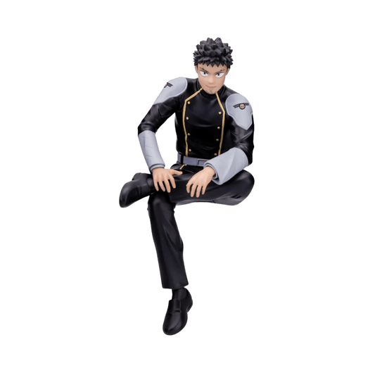 KAIJU NO. 8 Kafka Hibino PM Perching Figure By Sega - Medaid International