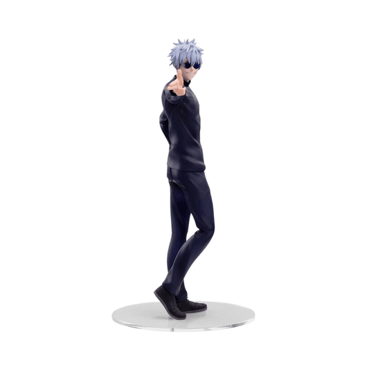 Jujutsu Kaisen Kaigyoku/Gyokusetsu Luminasta Satoru Gojo (Strong Duo) Figure (Reissue) By Sega - Medaid International