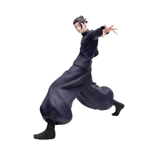 Jujutsu Kaisen Kaigyoku/Gyokusetsu Luminasta Suguru Geto (Strong Duo) Figure (Reissue) By Sega - Medaid International