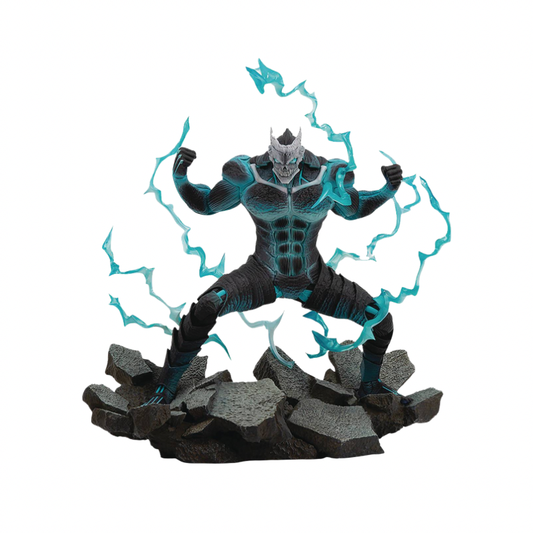 Kaiju No. 8 S-Fire Kaiju No. 8 1/7 Scale Figure By Sega - Medaid International