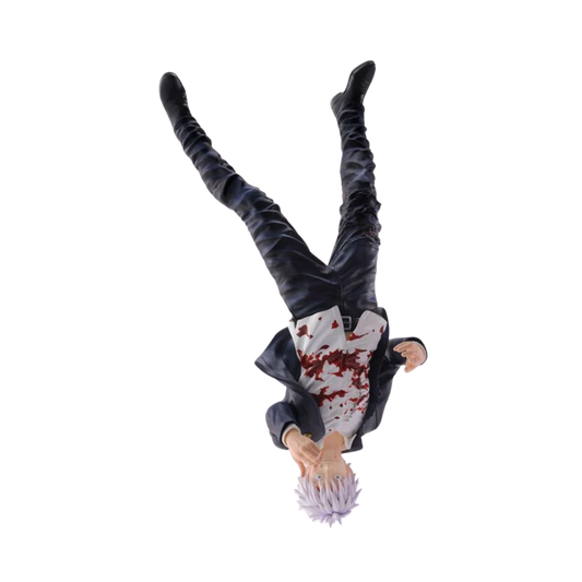 Jujutsu Kaisen Hidden Inventory/Premature Death FiGURiZM Satoru Gojo (Cursed Technique Reversal: Red) Figure By Sega - Medaid International