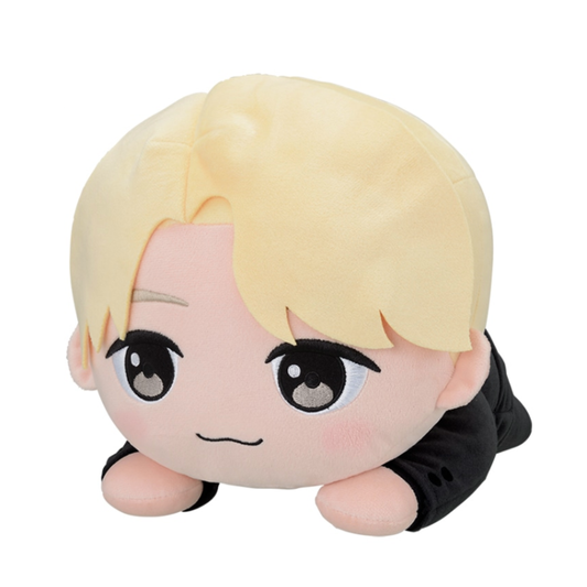 BTS Tinytan Butter Jimin Lay-Down Plush by Sega - Medaid International