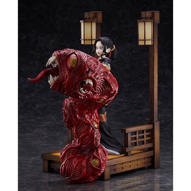 Demon Slayer: Kimetsu no Yaiba"Muzan Kibutsuji "Geiko" Form Ver.  Super Situation Figure By SEGA - Medaid International