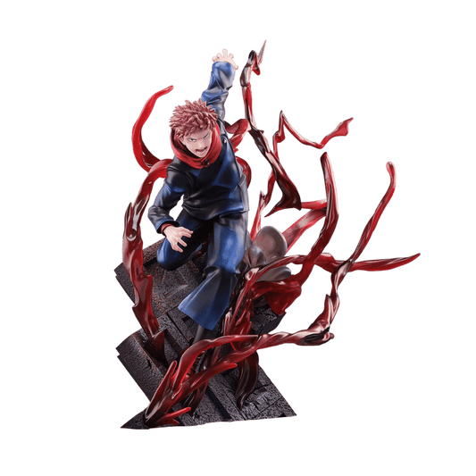 Jujutsu Kaisen Yuji Itadori  1/7 scale Figure By Sega - Medaid International