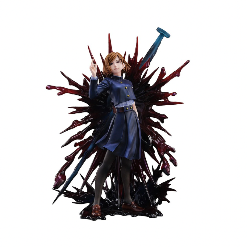 JUJUTSU KAISEN Figure Nobara Kugisaki By Sega - Medaid International