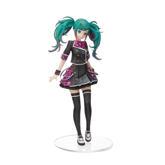Hatsune Miku : Classroom SEKAI Miku Colorful Stage SPM Figure by Sega - Medaid International
