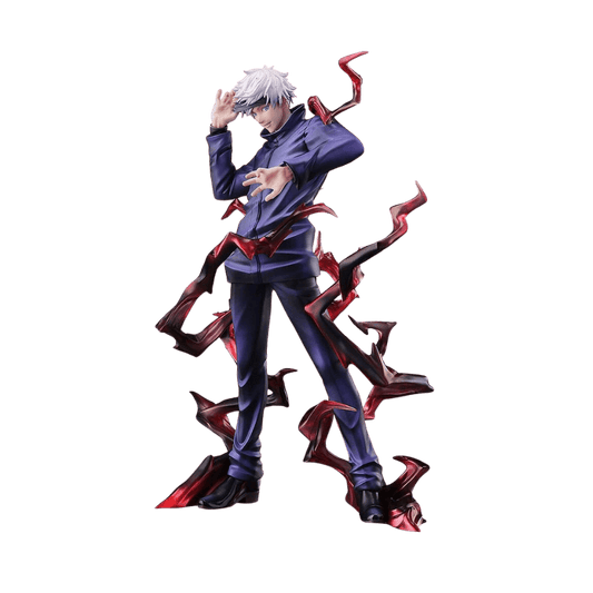Jujutsu Kaisen JUJUTSU KAISEN 1/7 scale Figure Satoru Gojo By Sega - Medaid International