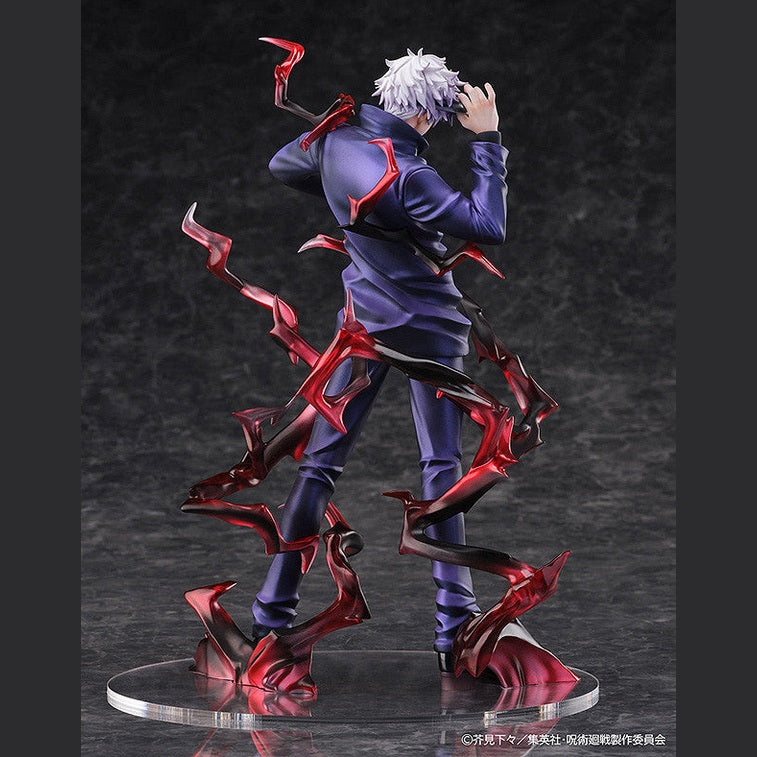 Jujutsu Kaisen JUJUTSU KAISEN 1/7 scale Figure Satoru Gojo By Sega - Medaid International
