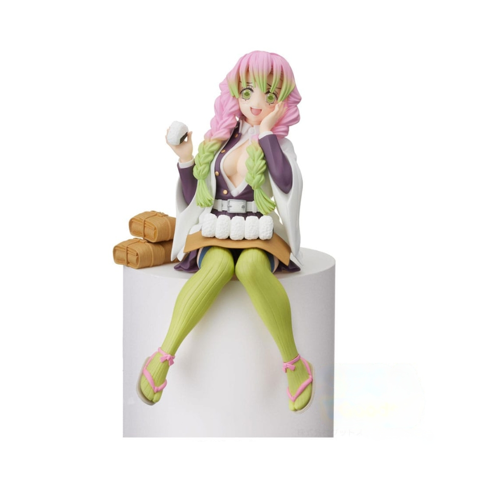 Demon Slayer Kimetsu No Yaiba Mitsuri Kanroji PM Perching Figure - Medaid International