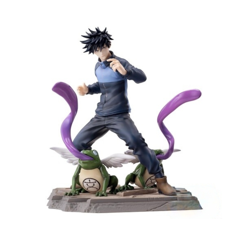Jujutsu Kaisen Megumi Fushiguro Luminasta Figure - Medaid International