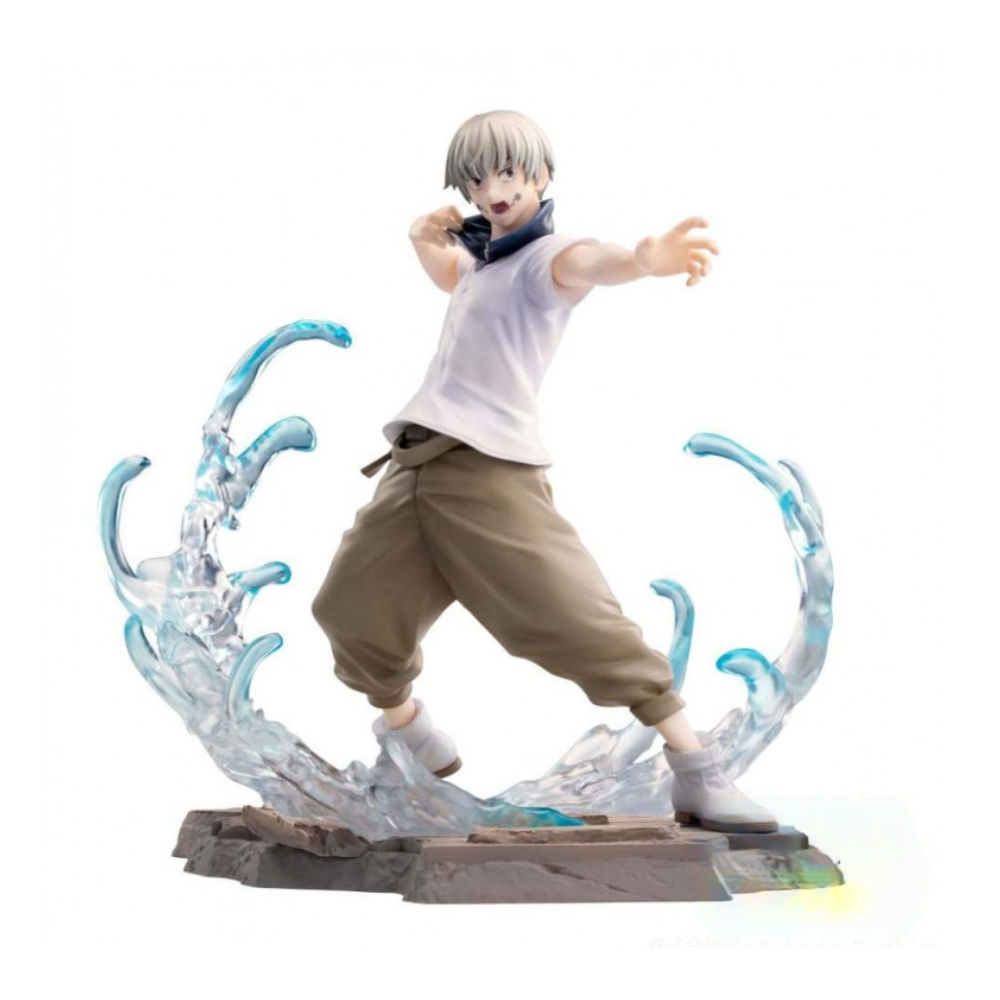 Jujutsu Kaisen Toge Inumaki Luminasta Figure - Medaid International