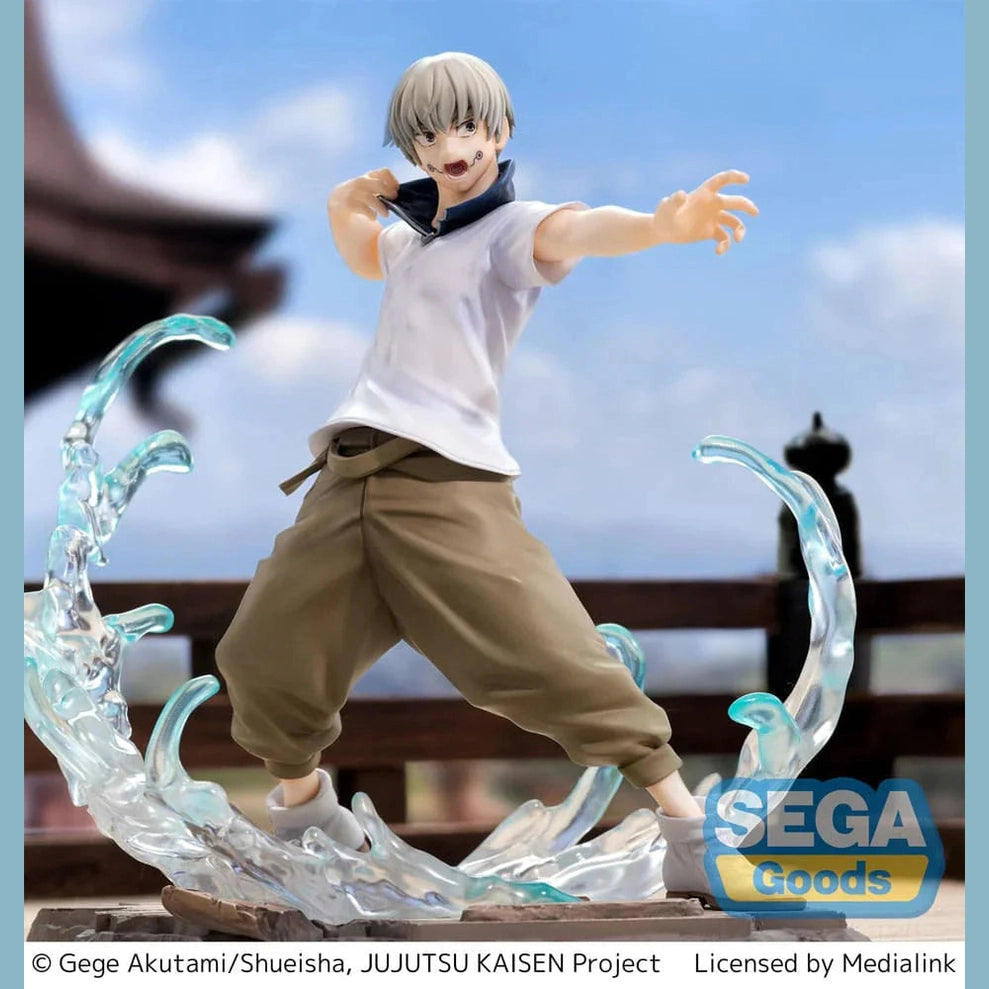 Jujutsu Kaisen Toge Inumaki Luminasta Figure - Medaid International